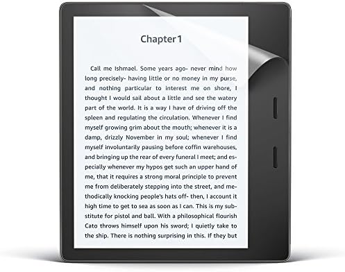 Kindle Oasis Display screen Protector, Nupro 2-Pack – 2017 launch