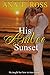His Amber Sunset