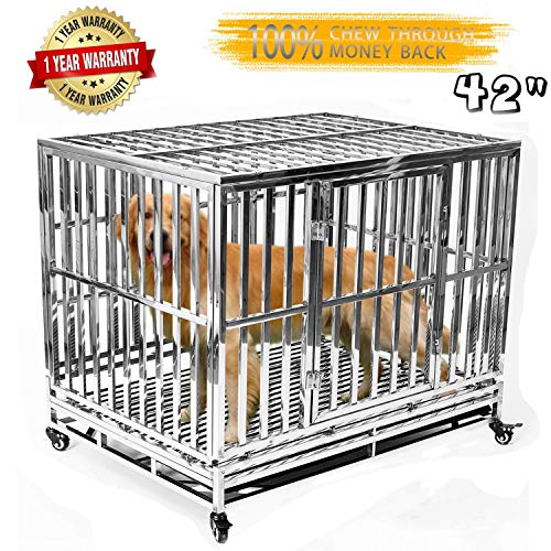 Top 10 Best Mastiff Crates Available in 2019 Pet Struggles