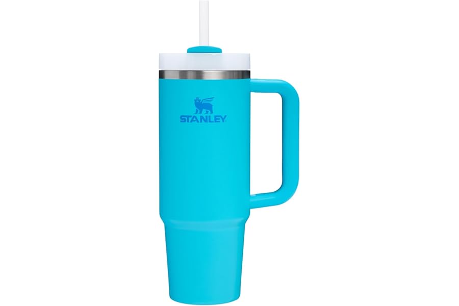 STANLEY Quencher H2.0 FlowState Stainless Steel Book