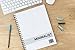 Action Publishing Minimalist NoteBook (8.5