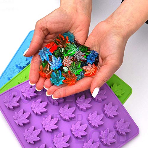 3 Gummy+Silicone+Candy+Party+Novelty