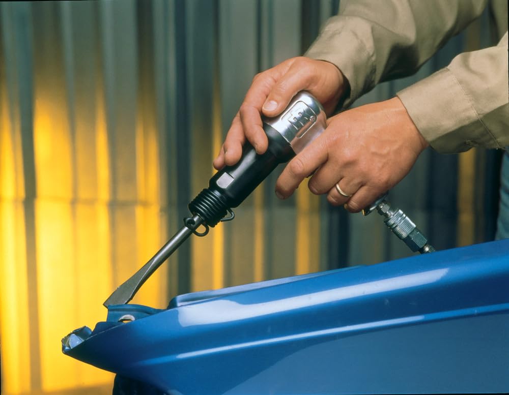 Ingersoll Rand Ingersoll Rand 121/Q Super Duty Air Hammer, 3000 BPM, 2-9/32