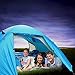 Sleeping Bag Liner, Beauty Star Super Lightweight Single/Double 2 Person Sleeping Bag for Camping, Backpacking, Hiking, Hotel, Portable Envelope Ultralight Sleep Sack with Compression Sack (Navy Blue)