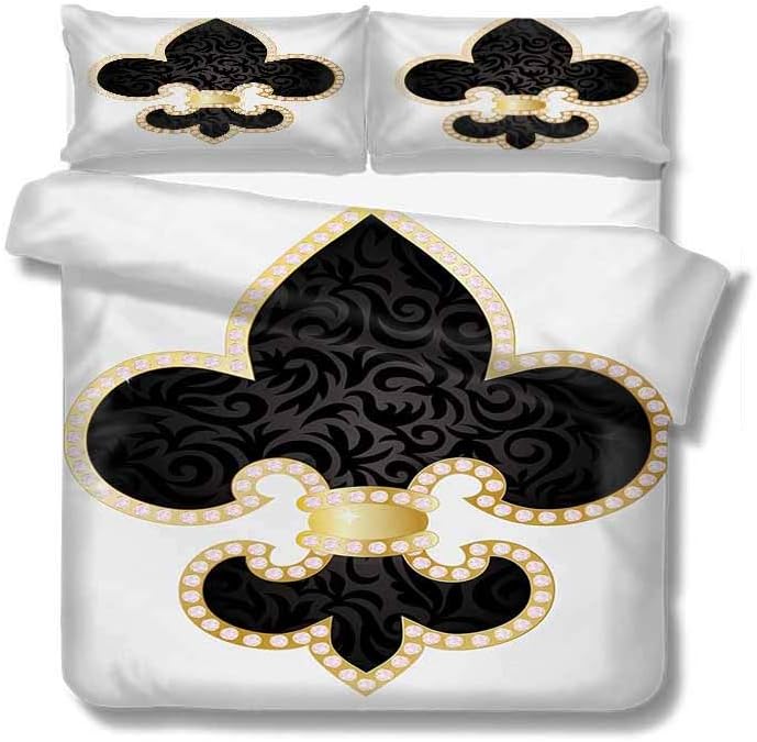 Best Fleur De Lis Ivory Bedding For Twin Bed