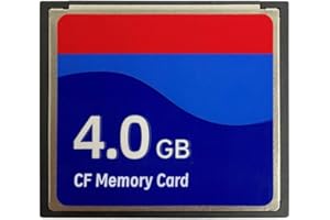 New 4GB CF Memory Card Type I 4.0 gig Original for DSLR Digital Camera CF Card