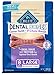 Blue Buffalo Dental Bones Large Natural Dental Chew Dog Treats Bag
