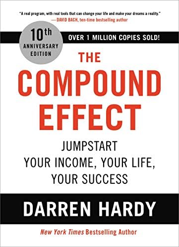 洋書 PURE Effect by Darren Brown Amazon.com: The Compound Effect (10th Anniversary Edition