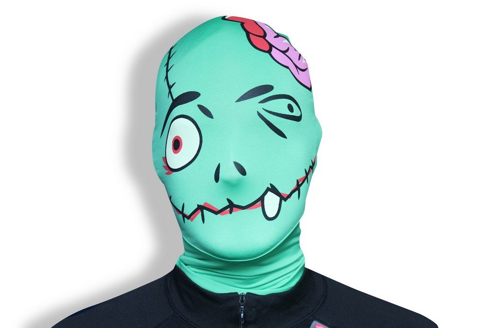 Morphsuits Premium One Size Frankenmorph Morphmask Mask