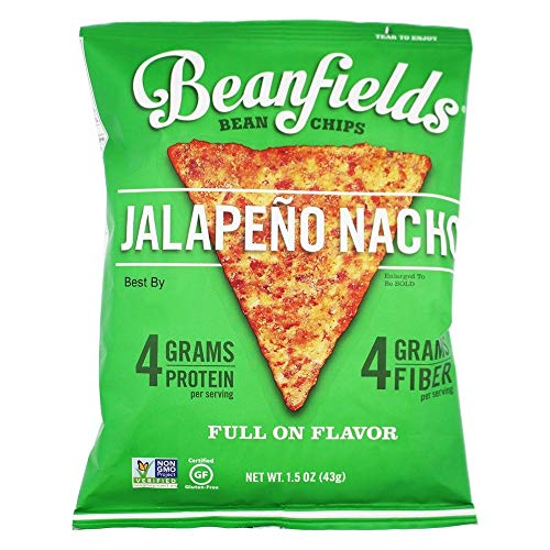 BEANFIELDS Jalapeno Nacho Chips, 1.5 OZ Pricepulse