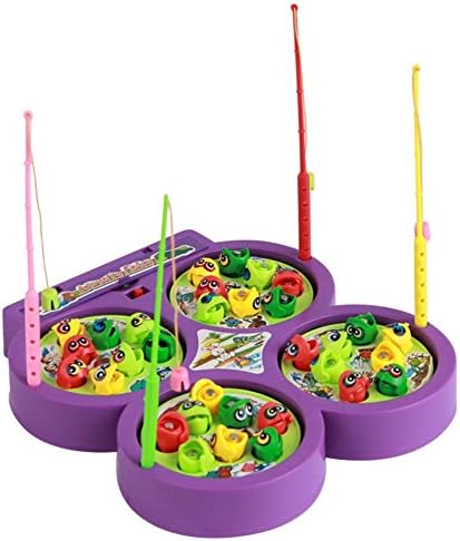 Ziyier G&amp;E: Go fishing Toy