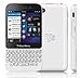 BlackBerry Q5 Unlocked for all GSM Carriers Worldwide Smartphone - International Version - White