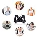Posture Corrector for Women and Men/Breathable-Adjustable Concealed Back Straightener/Lumbar Support,Used to Relieve Upper Back Pain