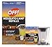 OFF MOSQUITO LAMP PLUS 5 REFILLS