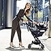 gb Pockit Go Infant Car Seat Carrier, Satin Black