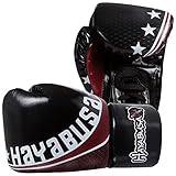 Hayabusa Pro Muay Thai 8oz Lace Gloves