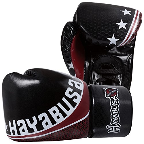 Hayabusa Pro Muay Thai 8oz Lace Gloves