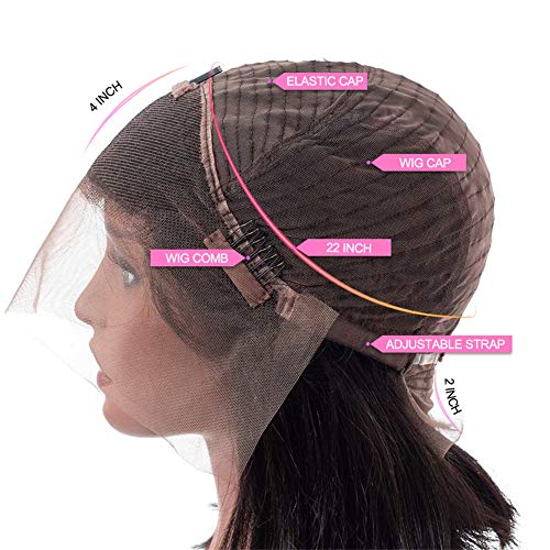 BLY-Bob-Curly-Human-Hair-Lace-Front-Wigs-Short-Deep-Wave-Curly-Hair-13x4-Lace-Part-150-Density-Pre-Plucked-with-Baby-Hair-Natural-Hairline-12-inch-Deep-Curly-Bob