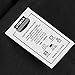 Utopia Bedding Queen Pillow Cases - 2 Pack - Envelope Closure - Soft Brushed Microfiber Fabric - Shrinkage and Fade Resistant Pillow Covers 20 X 30 Inches (Queen, Black)