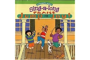 Integrity Music Sing-A-Long Praise: Jump for Joy! Just for Kids