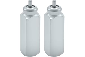 laffoonparts 2Pcs 16620-Z8D-842 Thermo Wax Assembly, Replacement for Honda GCV160A0 GCV160LA0 GCV160LA1 GCV190LA Engines, Rep