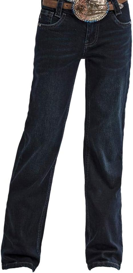 girls western jeans