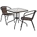 Flash Furniture Lila 3-Piece 28