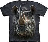 Black Rhino T-Shirt