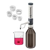 Lab Bottle Top Dispenser, Chemical Liquid