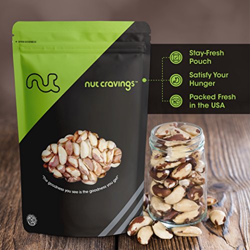 5 Nut+Cravings+Compare+Organic+Brazil
