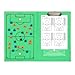Magnetic Soccer Clipboard - Erasable White Board - Great For Coaches By Simply Sports