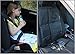 Car Seat Protector By Family First | Saver Cover Mat For Back Seat Leather Upholstery | Pad Front or Rear Facing Child Baby Carseats Booster Seats Travel