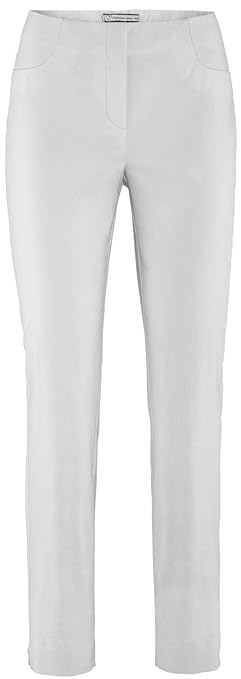 Stehmann LOLI-742 Bequeme, stretchige Damenhose, mit schmalem Bein