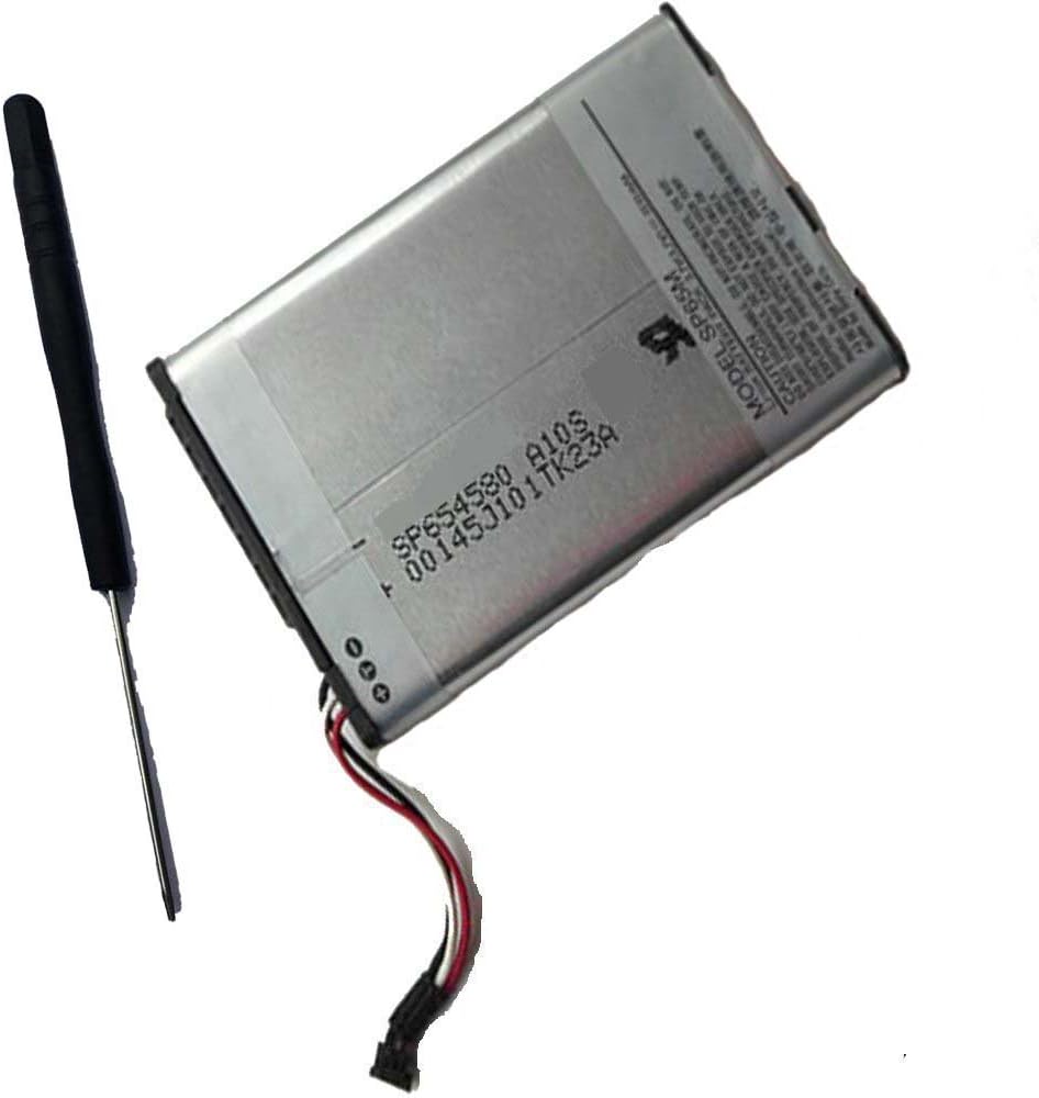 Powerforlaptop Battery for Sony PCH-1001 PCH-1006 PCH-1101 Playstation Vita PS Vita Sony 4-297-658-01 PA-VT65 SP65M PCH-1001 PCH-1101
