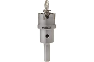 DEWALT DWACM1814 Metal Cutting Carbide Holesaw, 7/8"