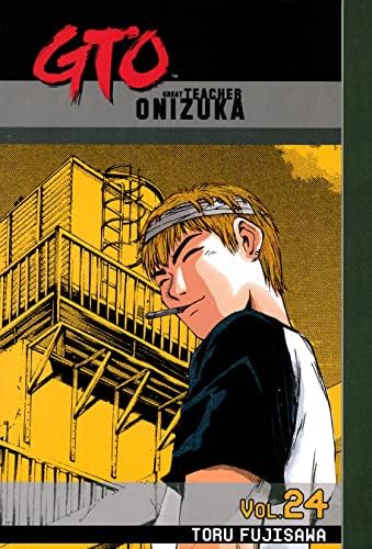 Amazon.com: GTO: Great Teacher Onizuka Vol. 18 eBook : Fujisawa