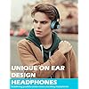Active-Noise-Cancelling-Headphones-SuperEQ-S2-Bluetooth-Headphones-On-Ear-with-Mic-CVC-80-Hi-Fi-Deep-Bass-Voice-Assistant-25H-Playtime-Foldable-Wireless-Wired-Headphones-for-Travel-Work-Blue SuperEQ Bluetooth Active Noise Cancelling Headphones, S2 Wired and Wireless On Ear Headphones with CVC 8.0, Hi-Fi Stereo…