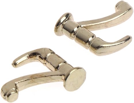 Amazon Co Jp Kofun ドールハウスミニチュア蛇口 ハートシェイプ装飾スローピローppコットンソフトクリエイティブドール愛人ギフト 理想的なクリスマスの誕生日 ドールハウスミニチュア蛇口 子供のためのギフト 2個の作品 A ホーム キッチン