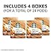 Starbucks Pumpkin Spice Caffe Latte Single-Cup Coffee for Keurig Brewers, 4 Boxes of 6 (24 Total K-Cup Pods)