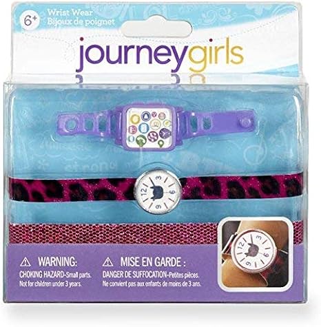 journey girl accessories