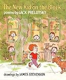 Hardcover The New Kid on the Block Book