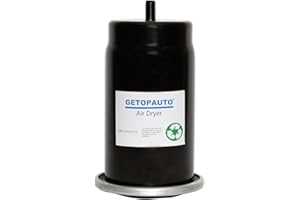 GETOPAUTO 107794 AD-9 Air Dryer Desiccant Cartridge Replaces Bendix 107796,Haldex 107796