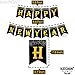 KatchOn Glitter Happy New Year Banner - Large 10 Feet, No DIY | New Years Banner, NYE Decorations 2025