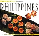 Front cover for the book Food of the World: The Philippines by Reynaldo Alejandro