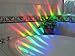 Rainbow Symphony Rainbow Sun Catchers – Mystical Magical Wizard Sun Catcher - Holographic Rainbow Makers