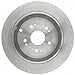 ACDelco Silver 18A2389A Rear Disc Brake Rotor