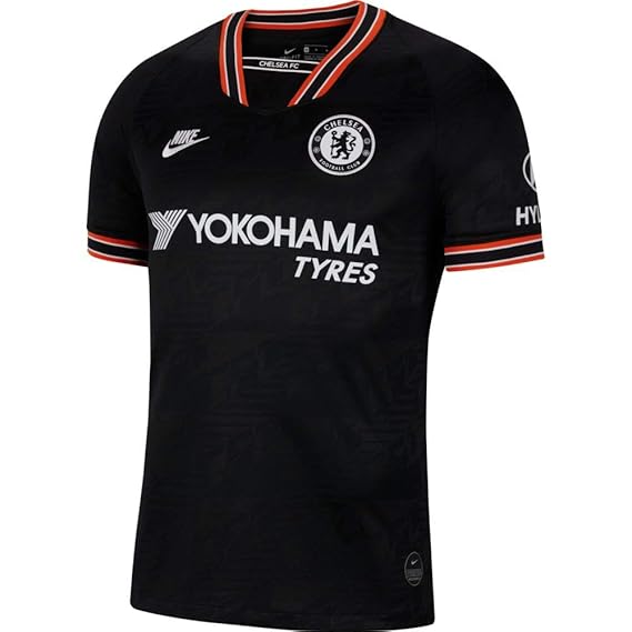 chelsea black uniform