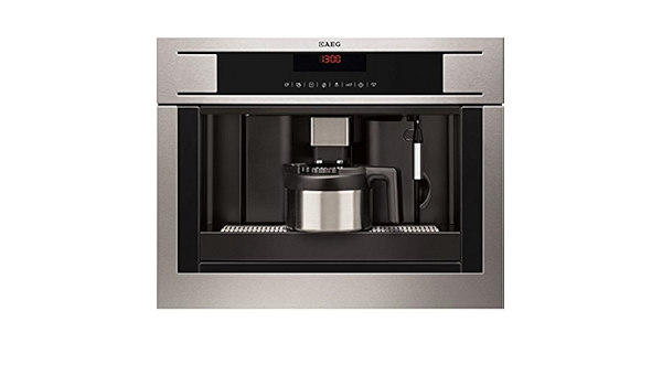 5 razones para tener una cafetera integrada en la cocina - Love Cooking NEFF