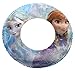 Disney Frozen Elsa and Anna Inflatable Swim Ring - 20 inch