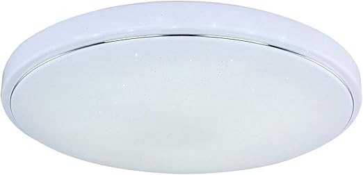 Rgb Led Ceiling Lamp Stars Effect Sleep Room Remote Control